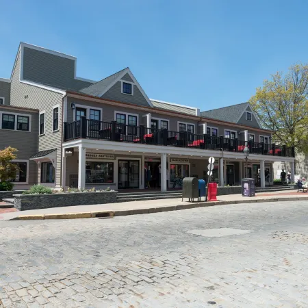 The Newport Lofts - Brick Market Place