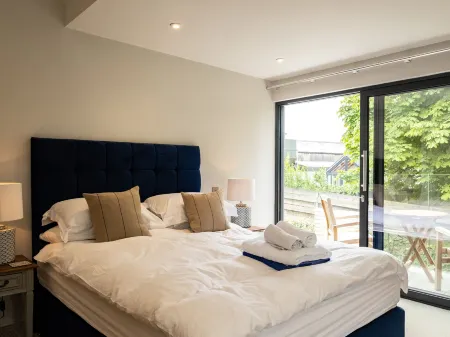 Porthilly Greys Отели рядом с достопримечательностью «Bedruthan Steps»