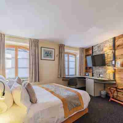 Hostellerie du Château Rooms