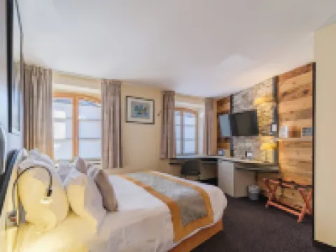 L'Hostellerie du Château Hotels in Eguisheim
