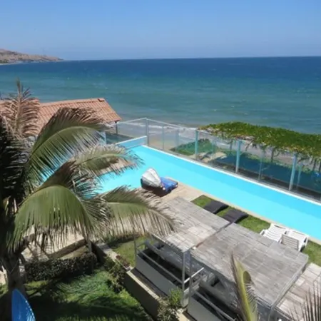 Suites del Mar