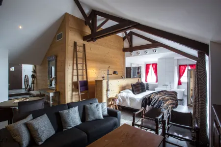 Auberge de Maison Rouge Отели в г. Бон