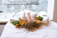 Berggasthof Höchsten Hotels in Hoßkirch