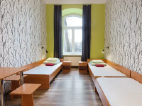 Atlantis Hostel Hotels in Krakow