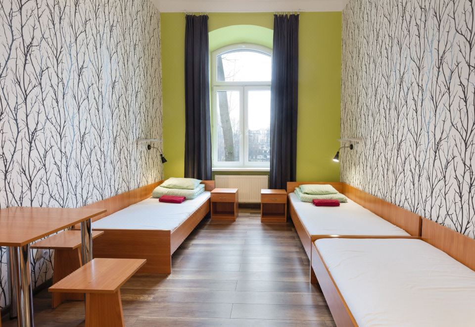 아틀란티스 호스텔 객실