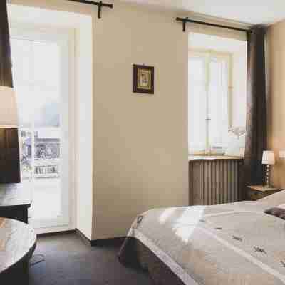 Hôtel le Besso - Swiss Romantic Lodge Zinal Rooms