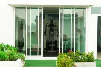 Hotel Buenos Aires - Phòng tập thể hình