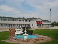 Yorkshire Motel - parking