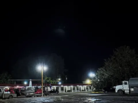 鄉村汽車旅館 艾倫縣酒店