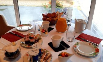 Logis Hôtel Restaurant le Medicis