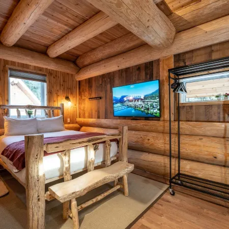 Boulder Mountain Resort