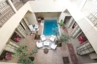Riad Vendôme & Spa - 5 ดาว
