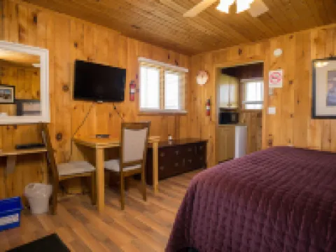 North Rustico Motel & Cottages Hotels in Queens County