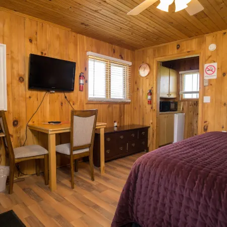 North Rustico Motel & Cottages