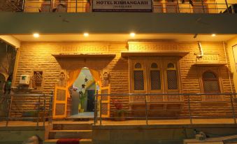 hotel kishangarh jaisalmer