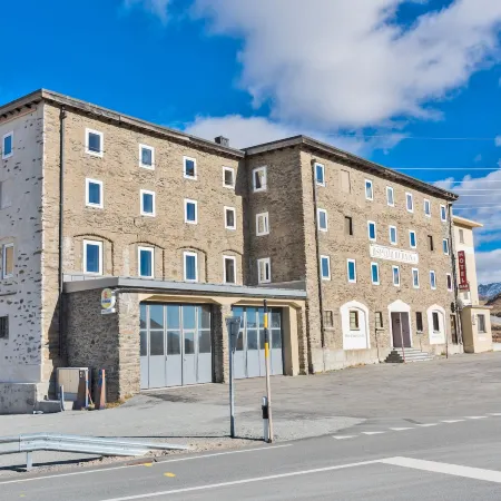 Hotel Bernina Hospiz