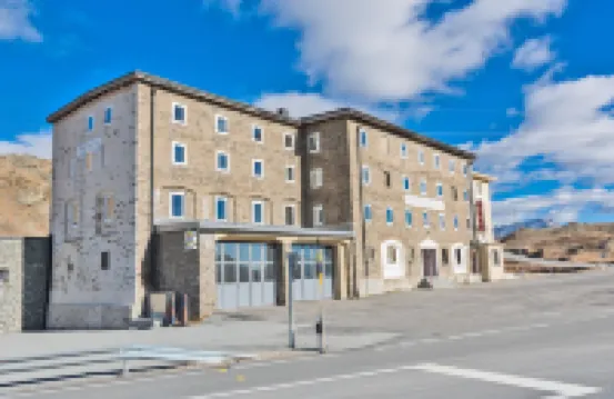 Hotel Bernina Hospiz