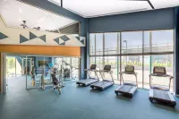 The Fortyfive Business Hotel & Spa - salle de sport