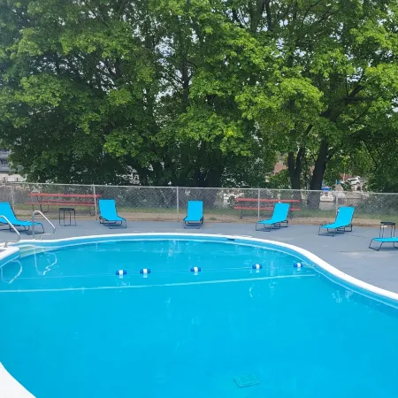 Riverside Motel and Marina Manistee