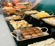Alameda Vitória Hotel - breakfast