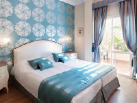 Hotel Central Boutique Hotels near Marbella Old Town