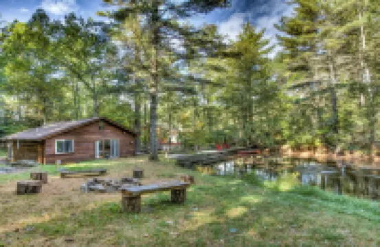 Magnolia Streamside Resort