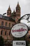 Hotel Kriemhilde Hotel a Lampertheim