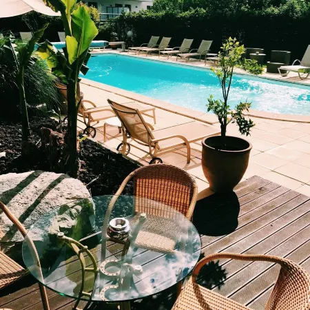 Hotel la Chaumette