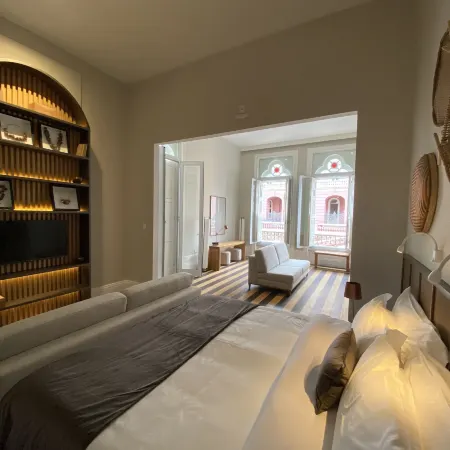 Juma Ópera Boutique Hotel & Spa