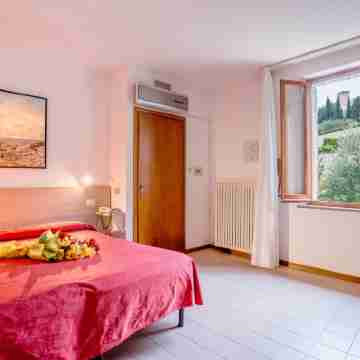 Hotel San Rufino Rooms