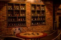 Hotel Real Azteca Boulevard - bar