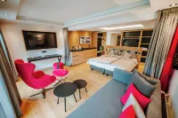 โรงแรมอีเดนเวลเนส