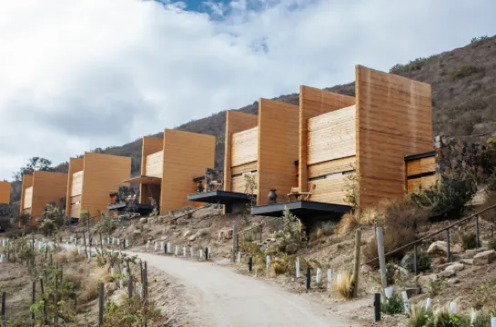 호텔 쿠아트로 쿠아트로스