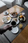 Costarenas Hotel & Spa - petit déjeuner