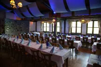 Herzog's Ulsterbrücke Hotels in Dermbach