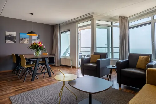 Strandappartementen de Gulden Stroom - Apartments