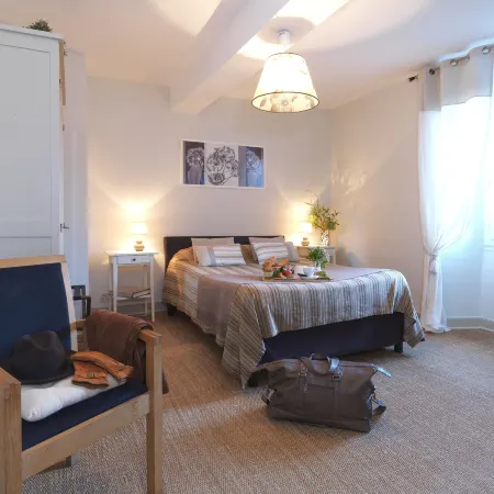 Logis Hotel Restaurant la Barguillere