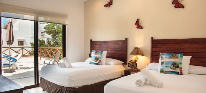 Villas Palmar Holbox Hotels in Holbox