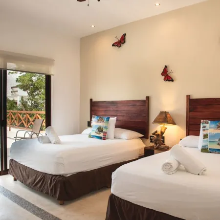 Villas Palmar Holbox