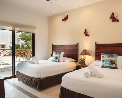 Villas Palmar Holbox Các khách sạn ở Holbox