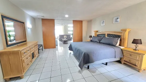 Ocean view 2BR Condo downtown Cozumel