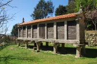 Budiño de Serraseca Hotel a O Baixo Mino