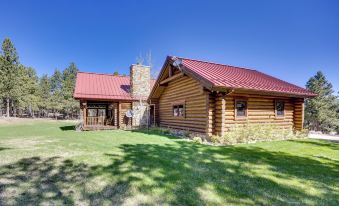 'nonna's Cabin' Family Mtn Retreat in Westcliffe!