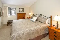 St Anton Wooded View 2-Bedroom Condos with Ski Lockers