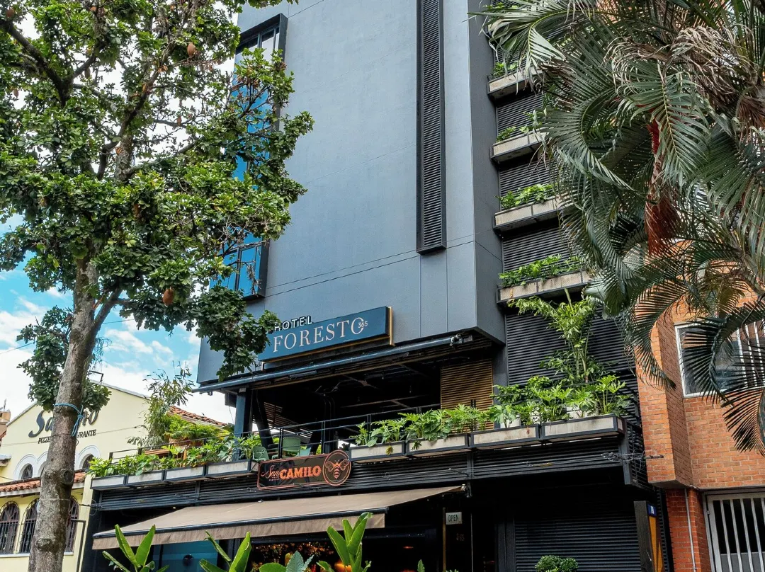 Hotel Foresto 365 - Cali