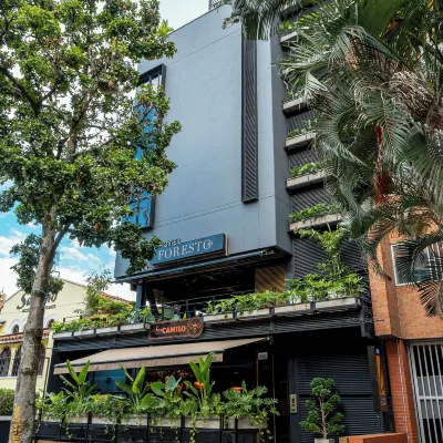 Hotel Foresto 365 Hotels near Cali Zoo