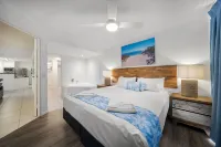 Bargara Blue Resort - balcony