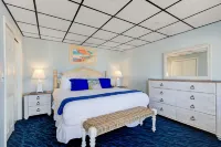 Surf City Hotel - balcón
