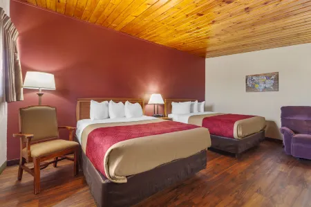 Harmony Inn & Suites Отели в г. Валентайн