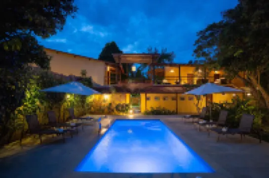 Pousada Espaço do Sagui - Taipu de Fora